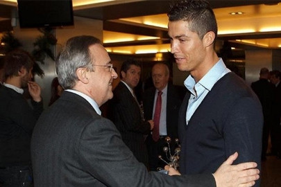 ronaldo kho chiu nhung se o lai real