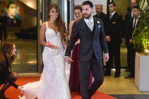 messi rang ngoi trong le cuoi tai que nha rosario