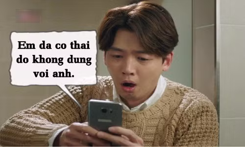 cuoi ra nuoc mat voi loi nhan tin khong dau