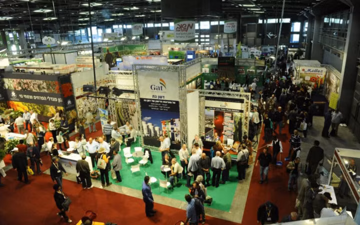 thanh tuu nong nghiep cong nghe cao israel khien the gioi nguong mo