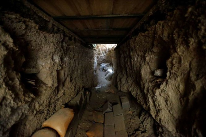 kham pha the gioi ham ngam ngang doc cua khung bo is