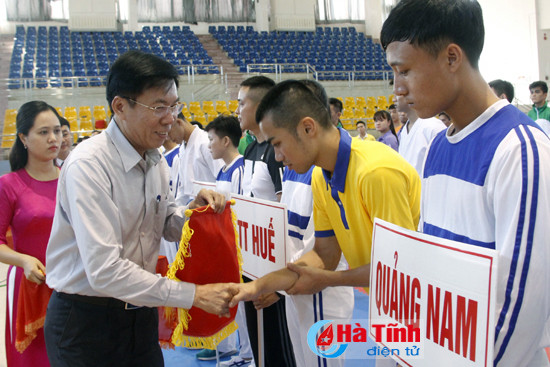 khai mac giai vo dich karatedo toan quoc nam 2017 tai ha tinh
