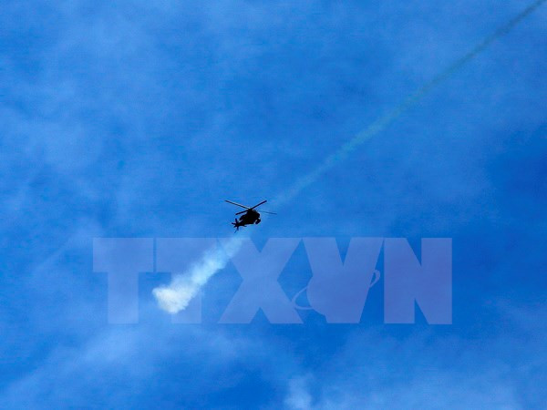 philippines tuyen bo cham dut xung dot o marawi chi trong vai ngay