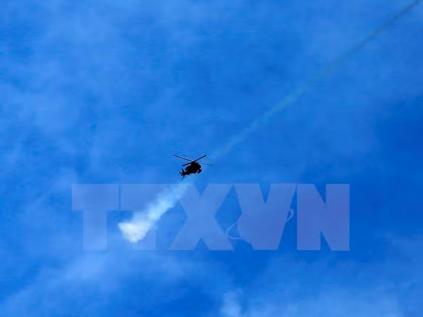 philippines tuyen bo cham dut xung dot o marawi chi trong vai ngay