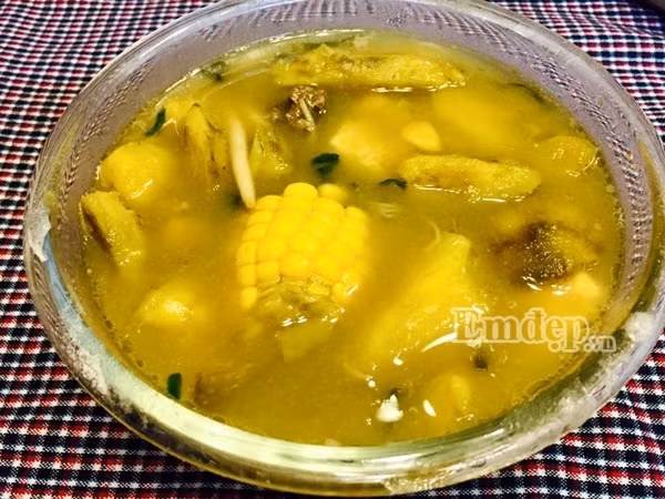 bua com don gian am ap nhan ngay gia dinh viet nam 28 6