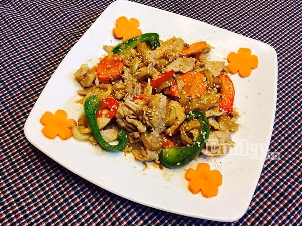 bua com don gian am ap nhan ngay gia dinh viet nam 28 6