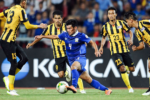 malaysia tim moi cach tranh thai lan o sea games 2017