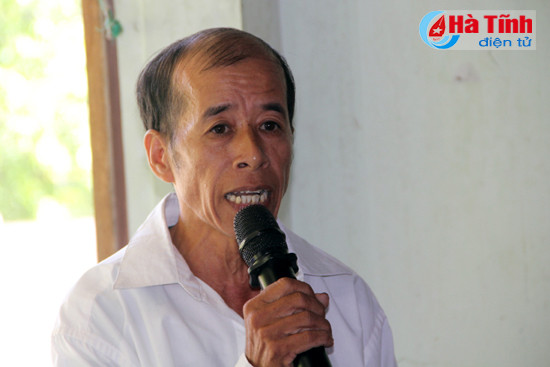 cu tri thach ha quan tam toi cac chinh sach dau ra cho nong nghiep