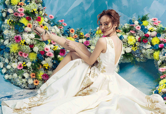 9 my nhan viet mac dep nhat tuan