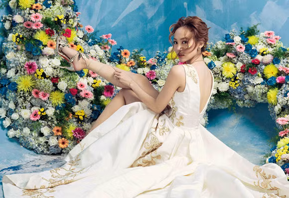 9 my nhan viet mac dep nhat tuan