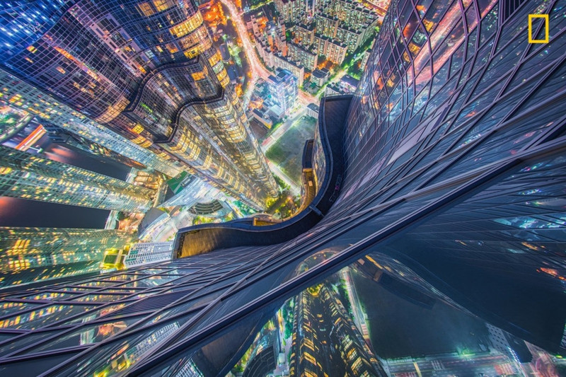 bo anh an tuong ve su khac biet giua cac do thi tren the gioi