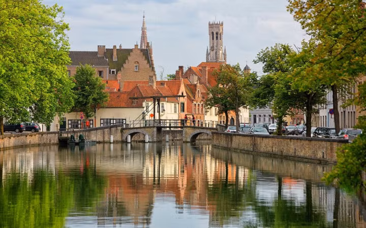 nhung diem den trong mo re nhat chau au
