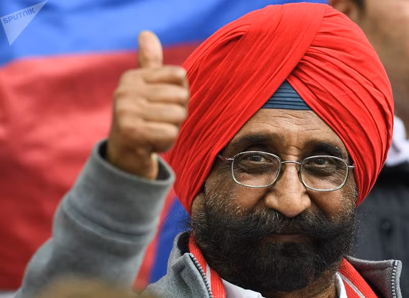 photo fan bong da the gioi cuong nhiet voi confederations cup 2017