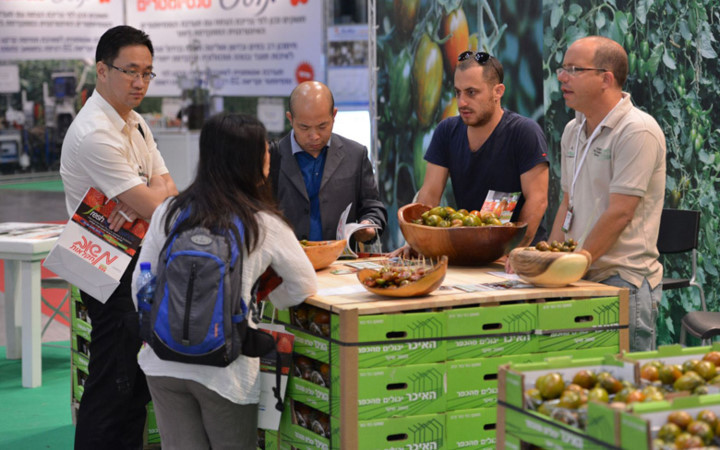 thanh tuu nong nghiep cong nghe cao israel khien the gioi nguong mo