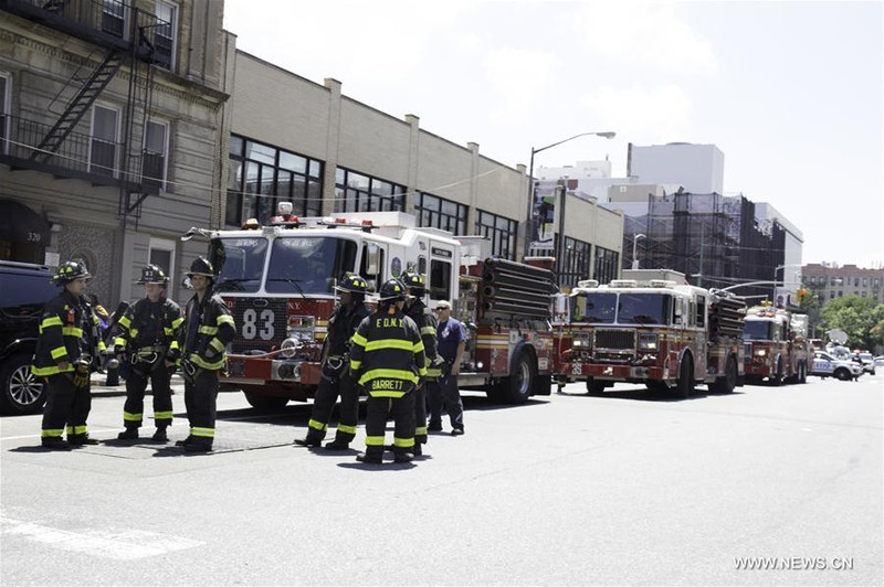 tau dien ngam trat banh o my it nhat 34 nguoi bi thuong