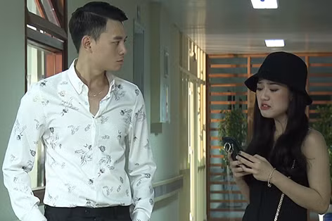 xem chung voi me chong tap 33 dau moi phan me chong con dau la nguoi dung