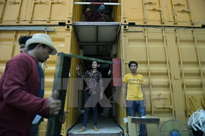 Lao động nhập cư trái phép vào Thái Lan sẽ bị phạt tới 5 năm tù ảnh 1 lao dong nhap cu trai phep vao thai lan se bi phat toi 5 nam tu