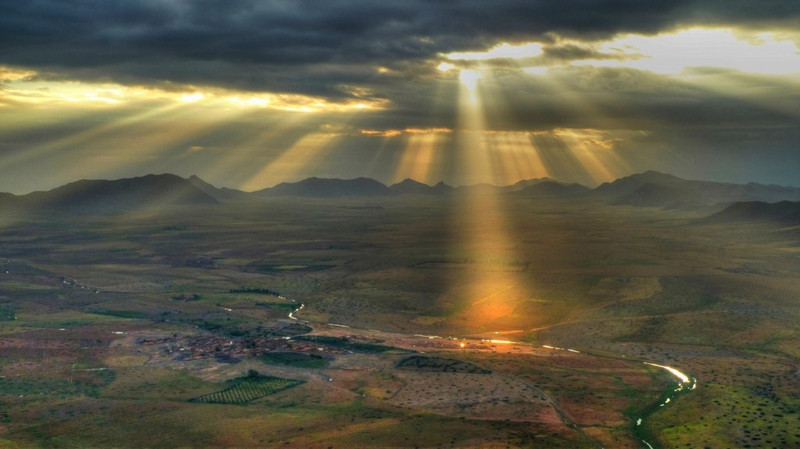 nhung diem ngam binh minh tuyet dep tren dia cau