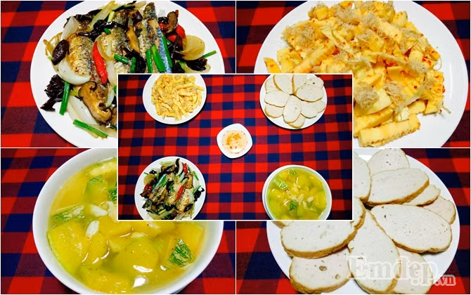 thuc don thu 6 gian di ma van cuc ki ngon com