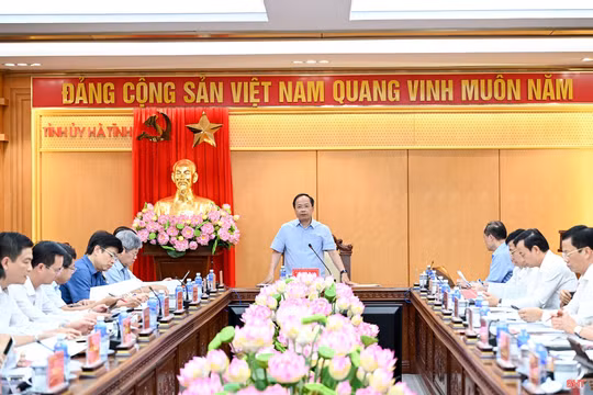 Phấn đấu hoàn thành ở mức cao nhất các mục tiêu, chỉ tiêu năm 2026