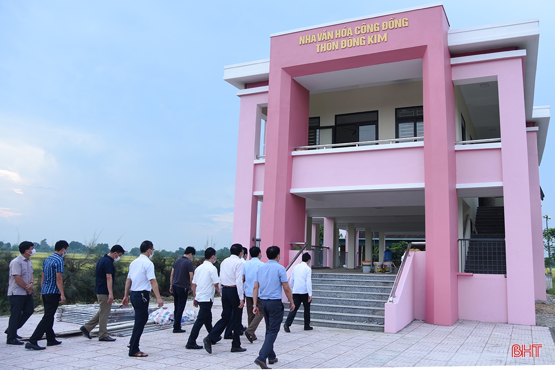 Bí thư Tỉnh ủy Hà Tĩnh: Công tác bầu cử cần đặt yêu cầu phòng dịch lên trên hết