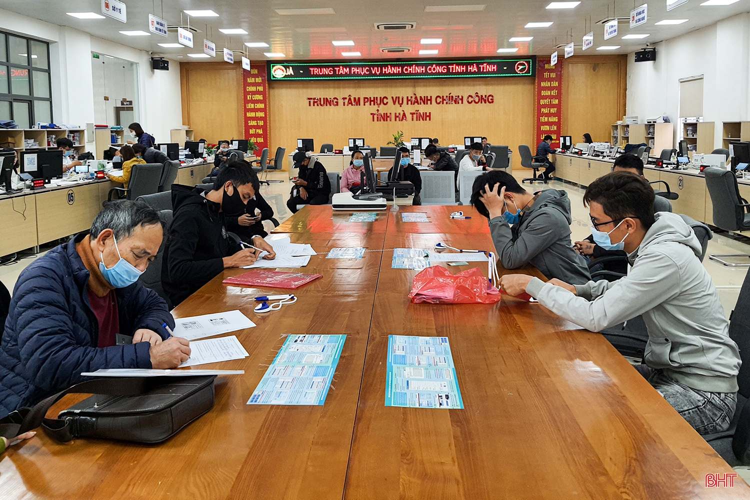 Vượt qua thách thức, Hà Tĩnh giữ vững sự ổn định, tạo động lực phát triển cho chặng đường mới