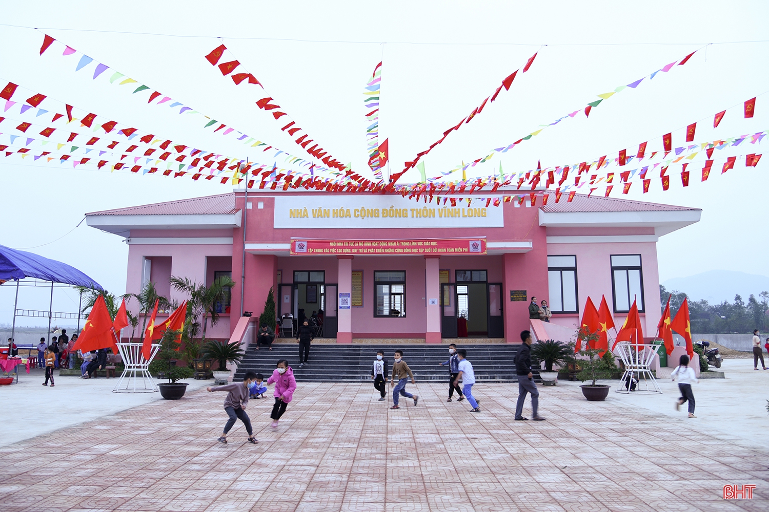 Vượt qua thách thức, Hà Tĩnh giữ vững sự ổn định, tạo động lực phát triển cho chặng đường mới
