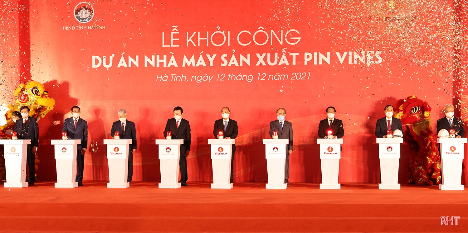Vượt qua thách thức, Hà Tĩnh giữ vững sự ổn định, tạo động lực phát triển cho chặng đường mới