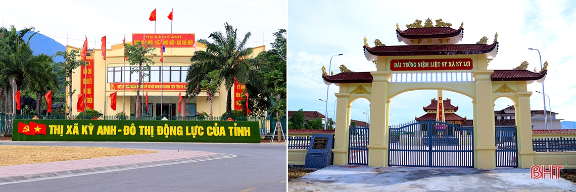 Hà Tĩnh sôi nổi khí thế thi đua trên những công trình chào mừng đại hội Đảng