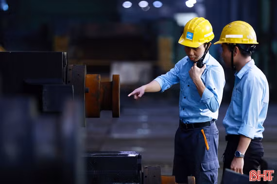 Formosa Hà Tĩnh tuyển dụng 400 nhân viên kỹ thuật
