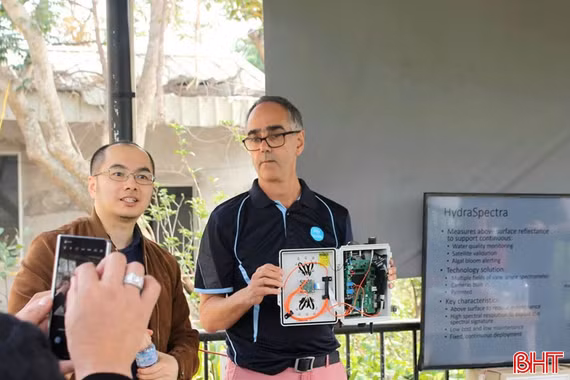 Tiến sĩ người Hà Tĩnh vào top 100 nhà lãnh đạo thế hệ mới của châu Á