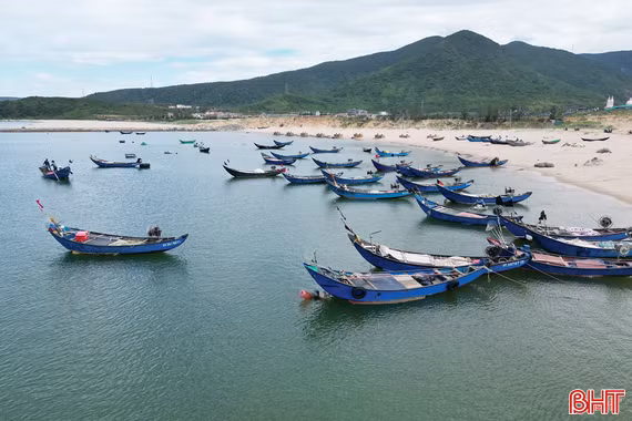 Chủ động ứng phó với mưa lớn, sạt lở đất trên địa bàn Hà Tĩnh
