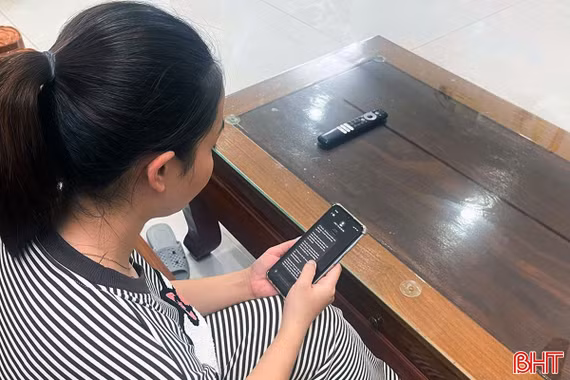 Cảnh giác với tin nhắn “Bộ Công an yêu cầu nộp phạt nguội”