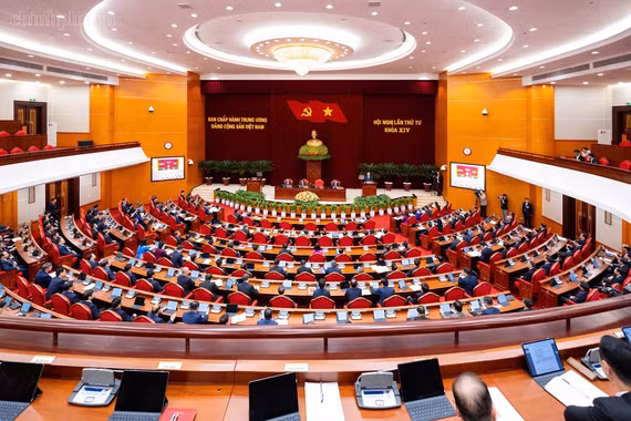 Hội nghị Trung ương 4: Đổi mới phương thức lãnh đạo và khơi dậy nguồn lực con người