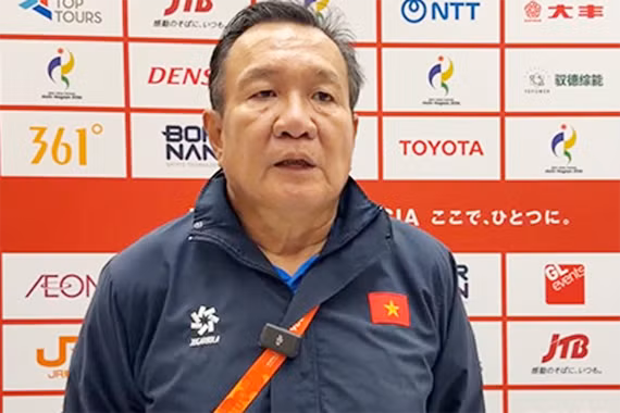 "ĐT nữ Việt Nam còn hy vọng vào tứ kết nếu thắng Thái Lan"