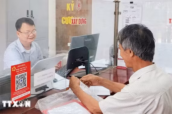 Bộ Nội vụ hướng dẫn về chính sách tinh giản biên chế theo Nghị định số 154