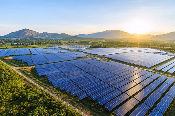 Hà Tĩnh chấp thuận đầu tư Nhà máy điện mặt trời Hồng Lộc hơn 763 tỷ đồng 