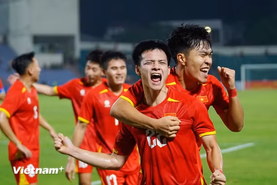 Xem trực tiếp trận ra quân của U23 Việt Nam trên kênh nào?