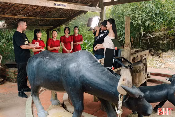 Hà Tĩnh tăng cường phát triển sản phẩm du lịch gắn với trải nghiệm