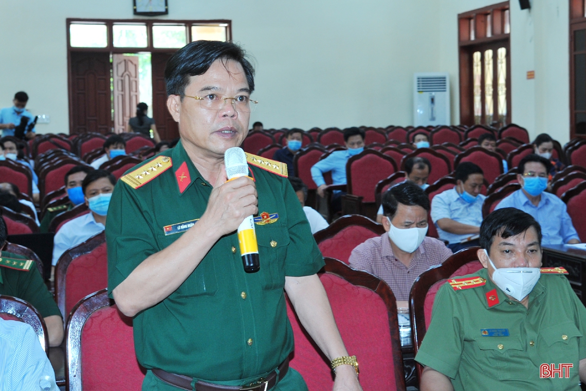 Chủ tịch UBND tỉnh Hà Tĩnh: Ưu tiên nguồn lực hỗ trợ Hương Khê xây dựng huyện nông thôn mới