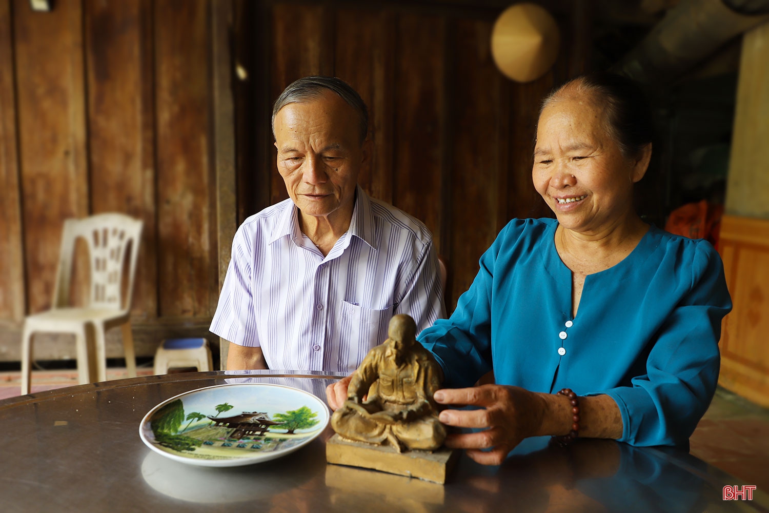 Học Bác, nữ đảng viên tiên phong xây vùng kinh tế mới