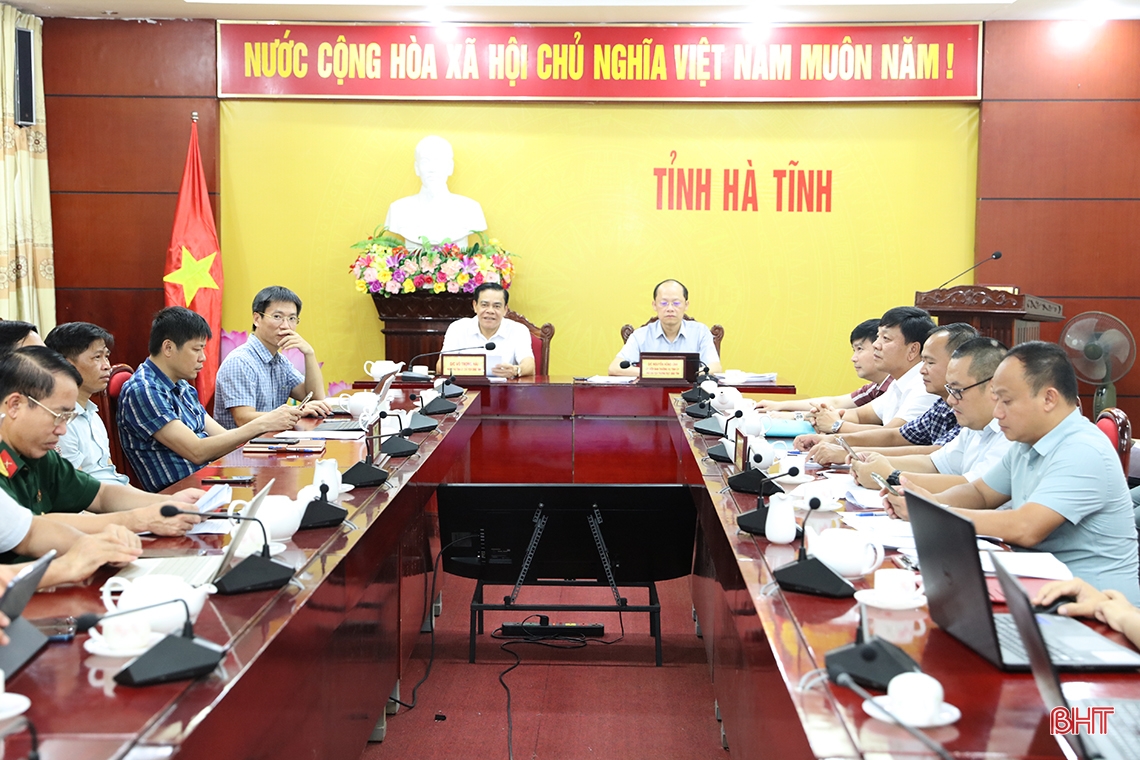 Đẩy nhanh tiến độ, đảm bảo chất lượng các dự án trọng điểm quốc gia