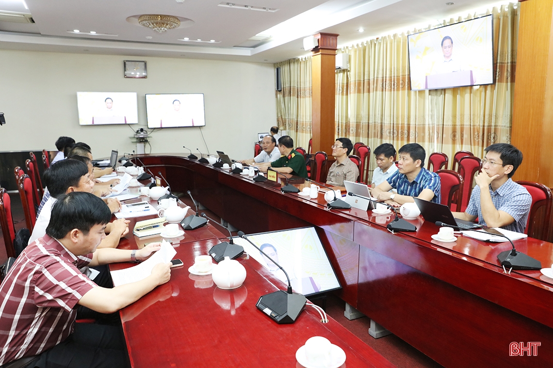 Đẩy nhanh tiến độ, đảm bảo chất lượng các dự án trọng điểm quốc gia