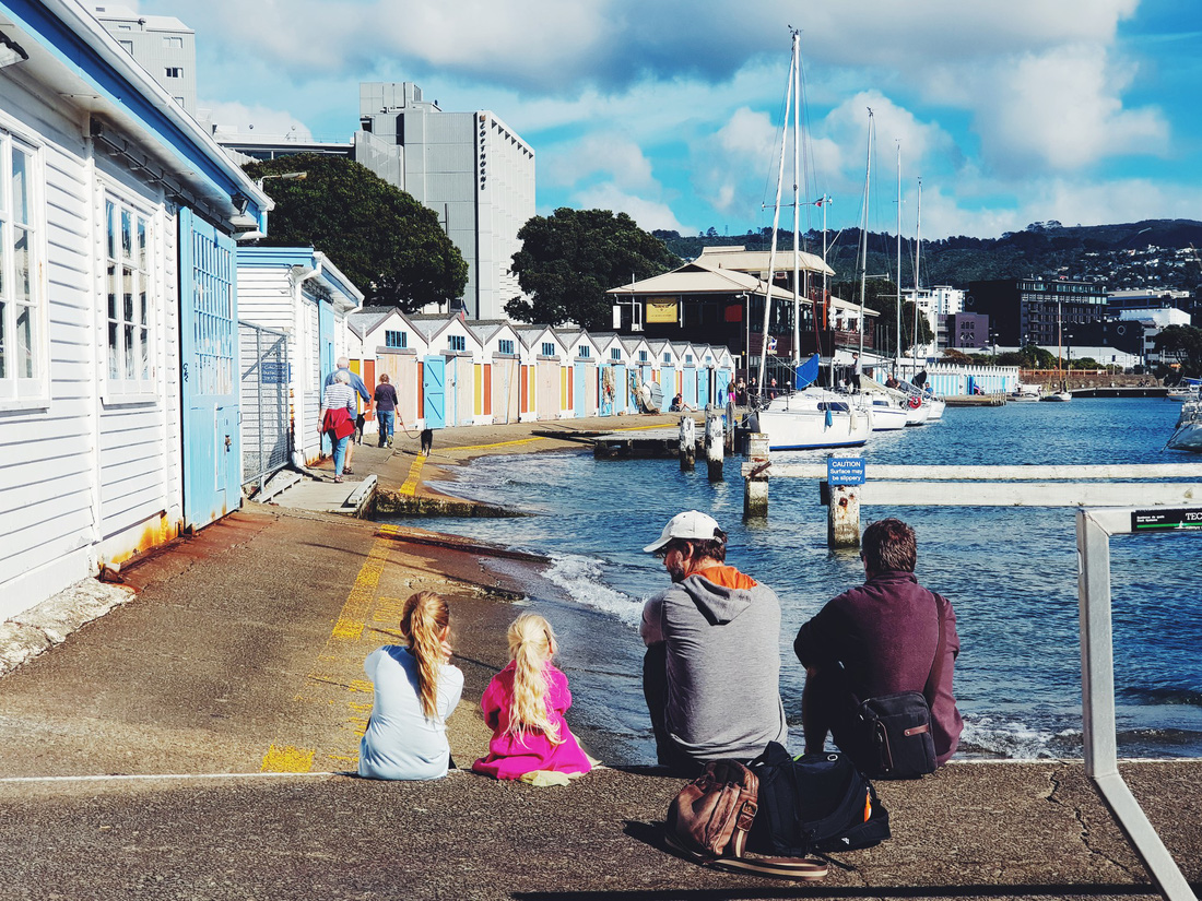 New Zealand - mùa thu mê đắm lòng người