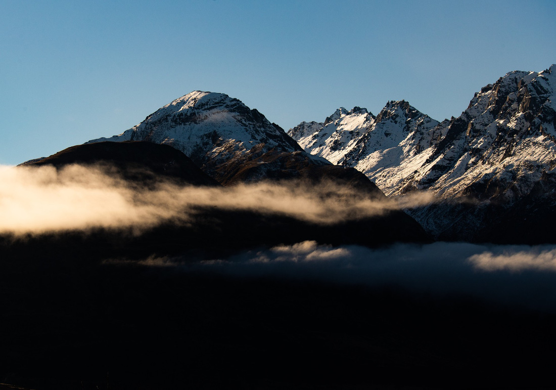 New Zealand - mùa thu mê đắm lòng người