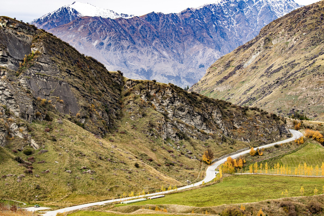 New Zealand - mùa thu mê đắm lòng người