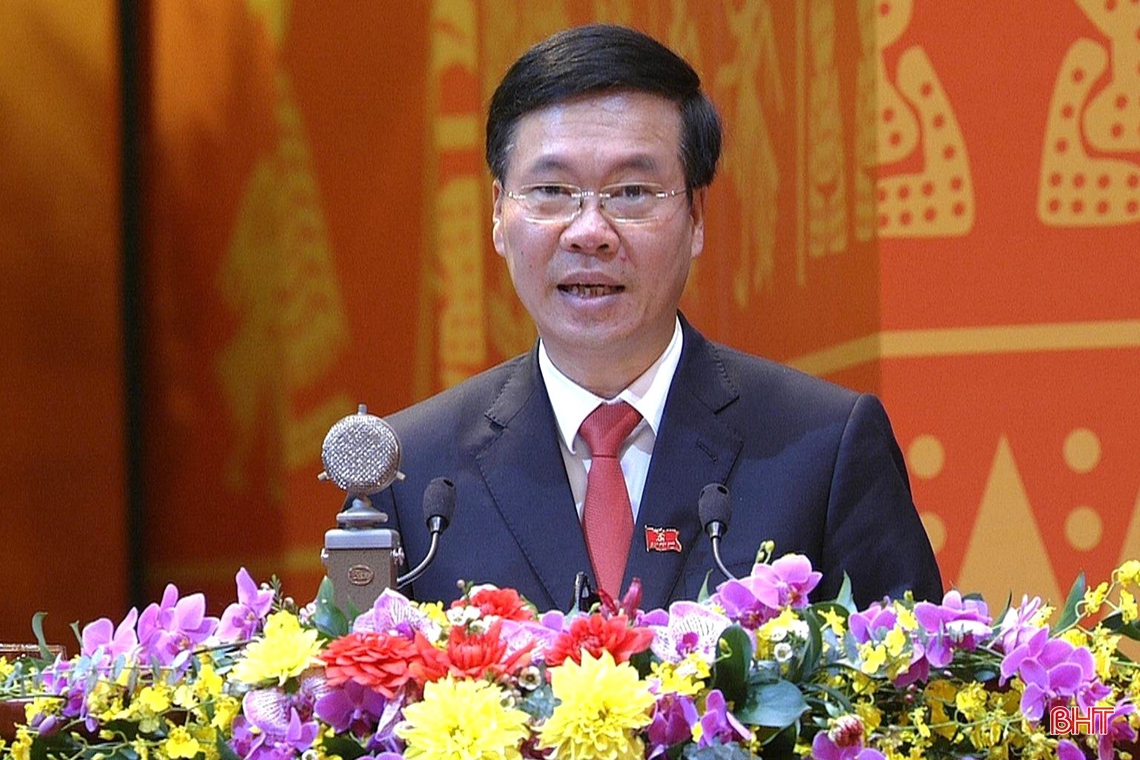 Đại hội XIII của Đảng thành công tốt đẹp