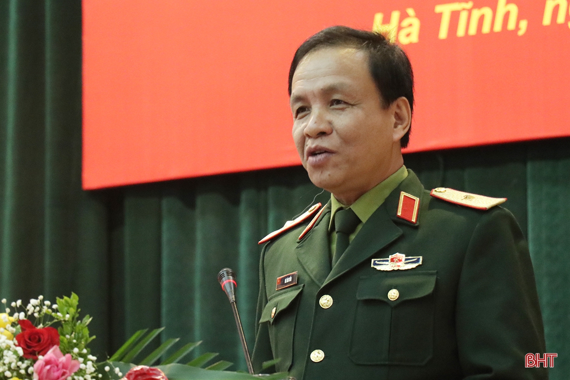 Giữ vững quốc phòng, an ninh là nhiệm vụ trọng yếu, thường xuyên