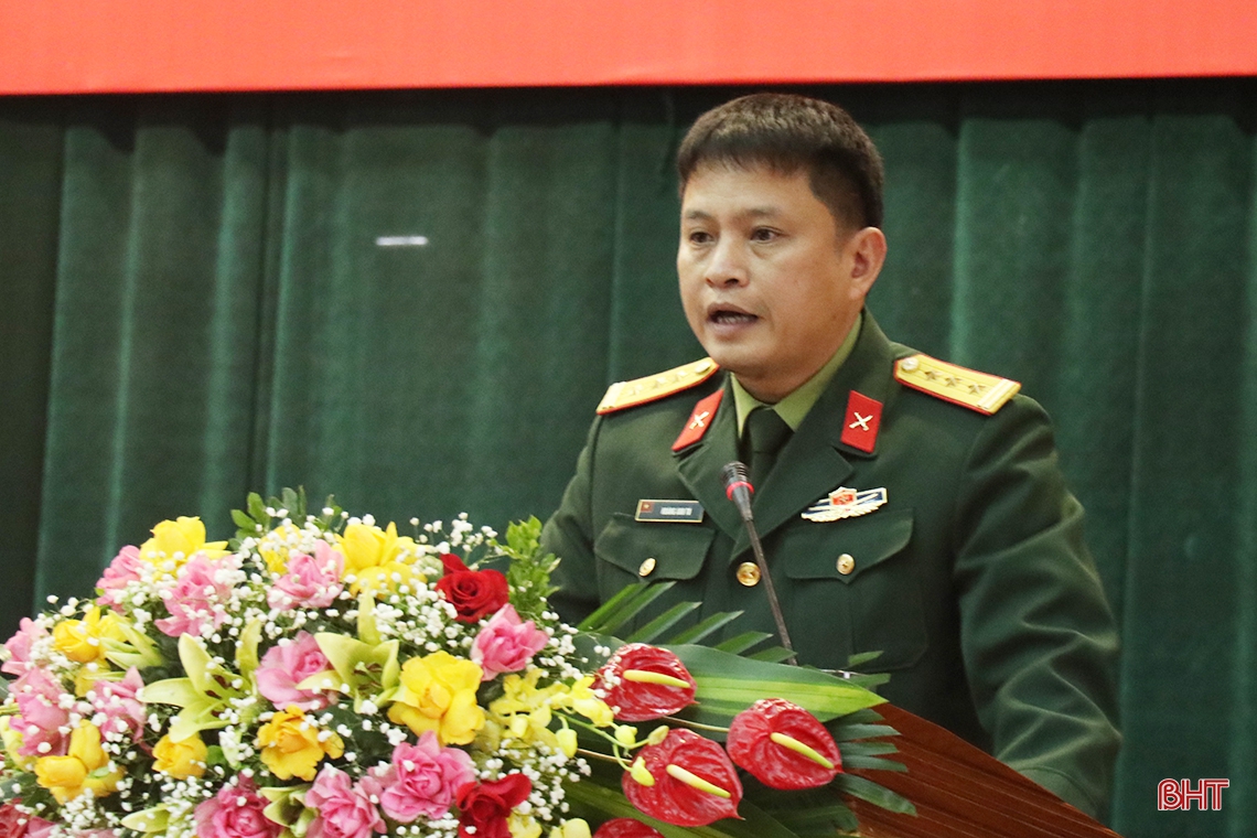 Giữ vững quốc phòng, an ninh là nhiệm vụ trọng yếu, thường xuyên