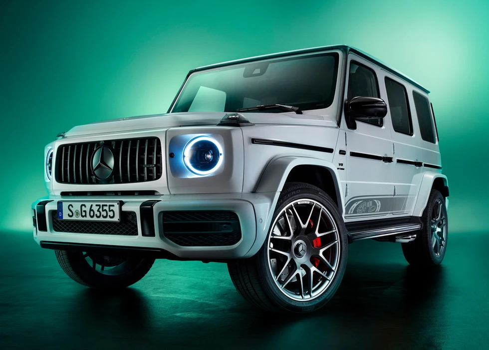 BMW sắp sinh nhật lần thứ 50, Mercedes-AMG G63 trêu ngươi với bản “Edition 55”
